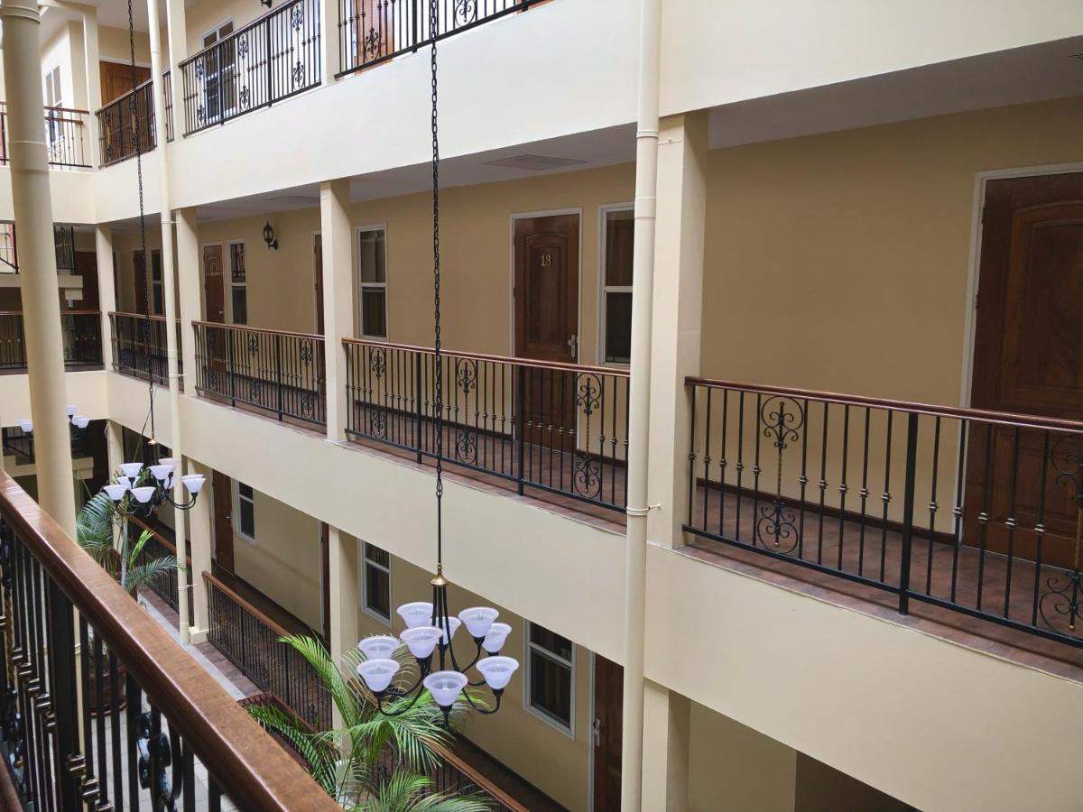 101 Suites Paramaribo Ngoại thất bức ảnh