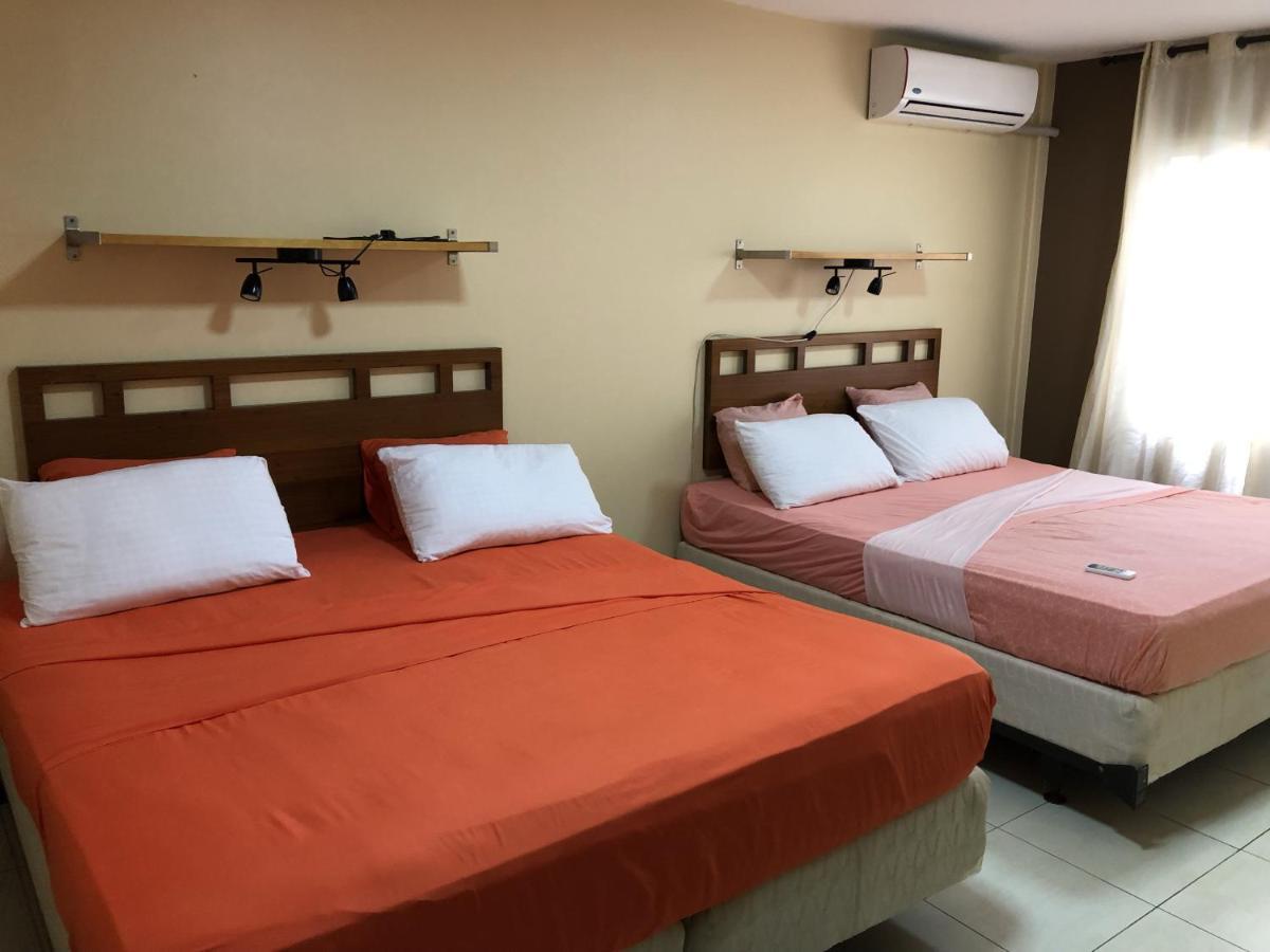 101 Suites Paramaribo Ngoại thất bức ảnh