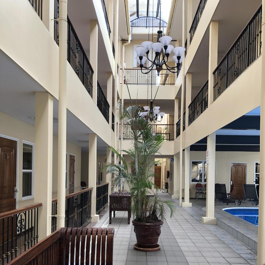 101 Suites Paramaribo Ngoại thất bức ảnh