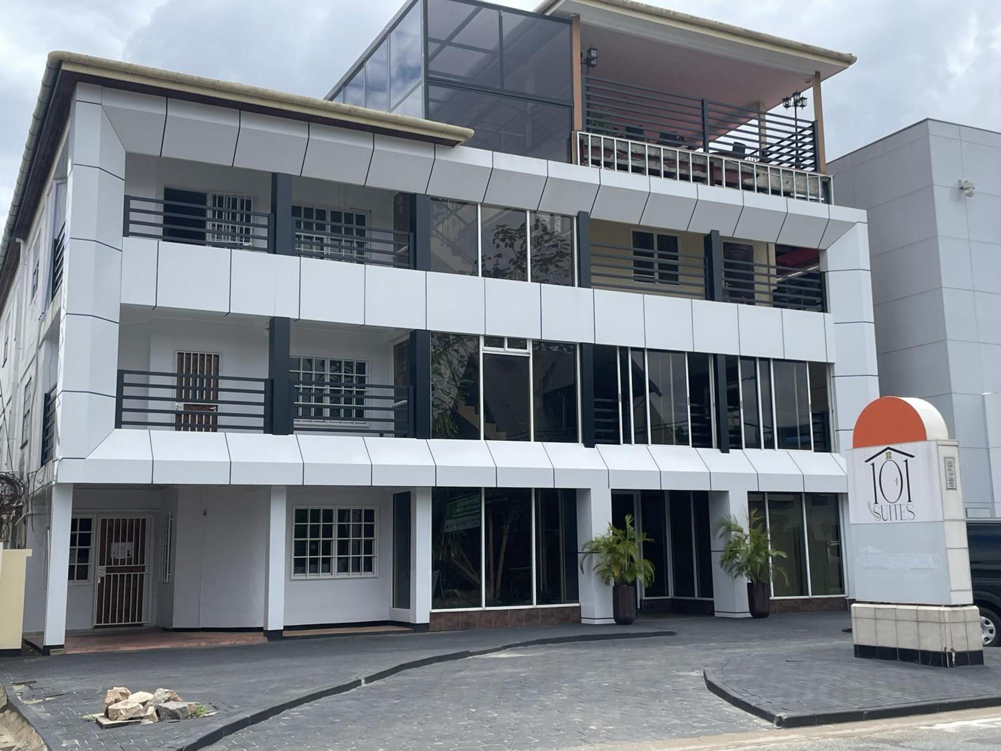 101 Suites Paramaribo Ngoại thất bức ảnh