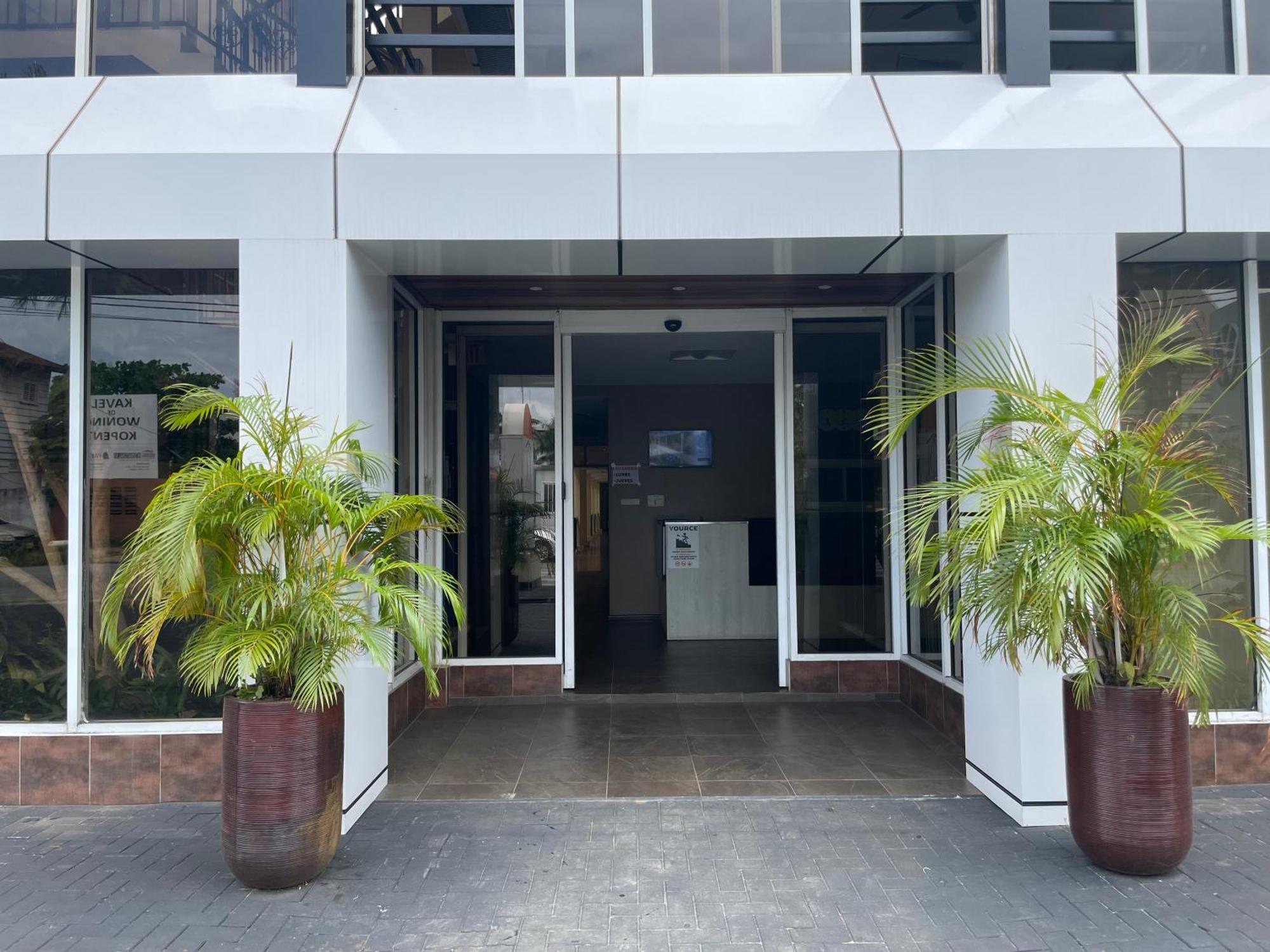101 Suites Paramaribo Ngoại thất bức ảnh