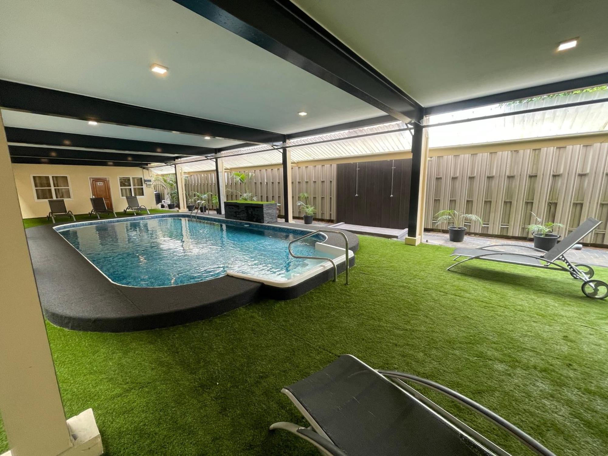 101 Suites Paramaribo Ngoại thất bức ảnh